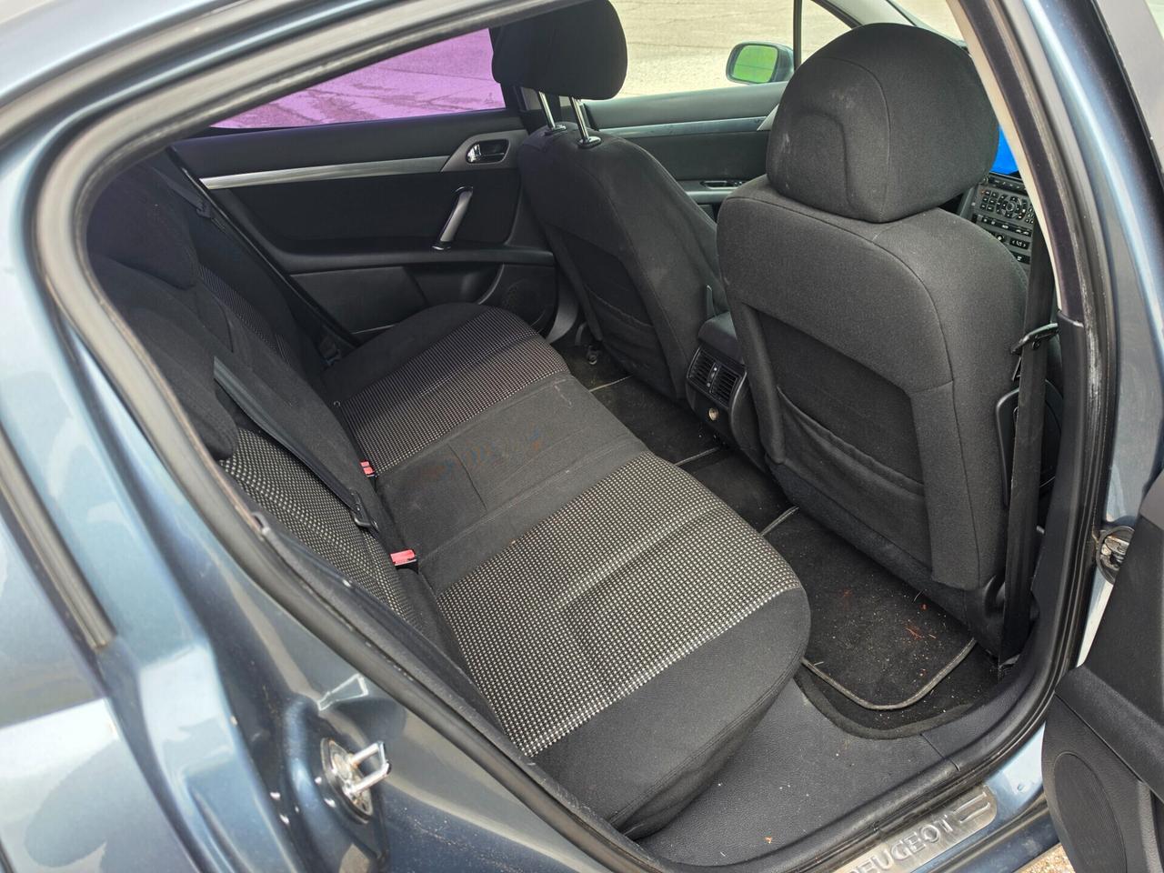 Peugeot 407 2.0 HDi Confort