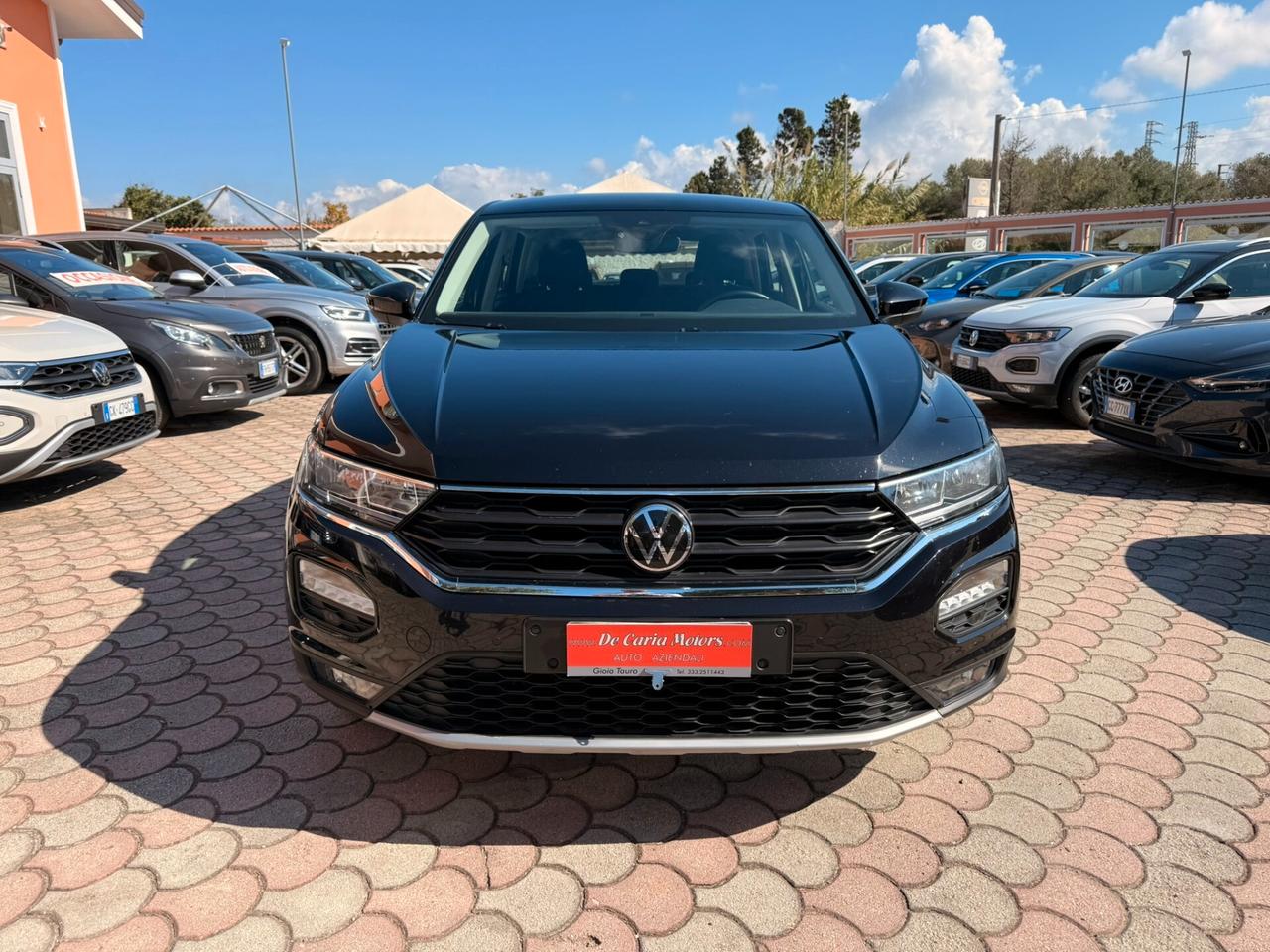Volkswagen T-Roc 1.6 TDi 116CV - 2021