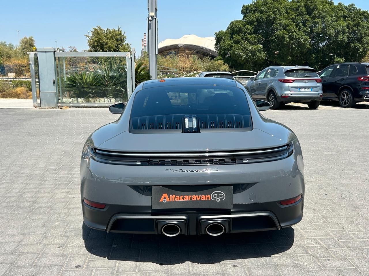 Porsche 992 911 (992.2) Coupe 3.6 GTS 540cv auto KM 0