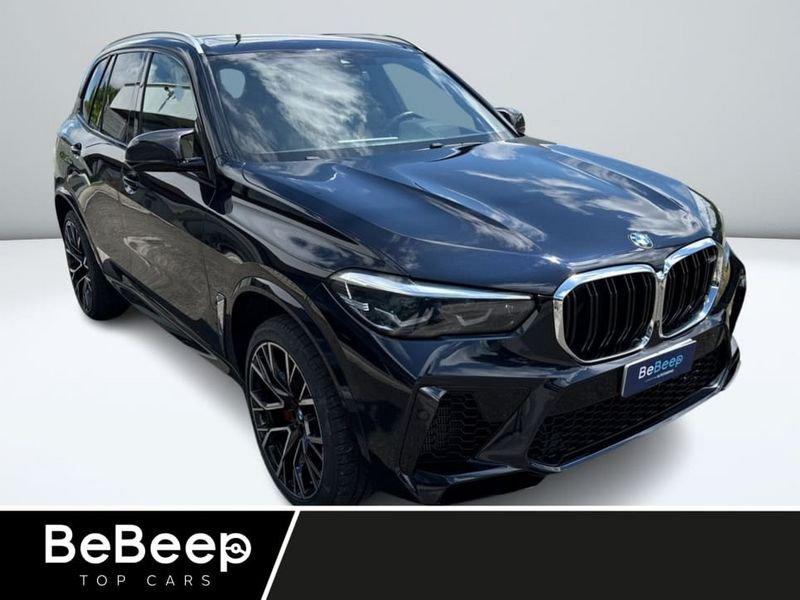 BMW X5 M 4.4 600CV AUTO