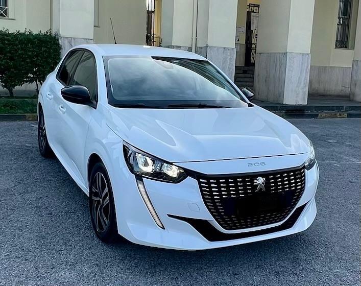 Peugeot 208 5 porte Acc.Permute