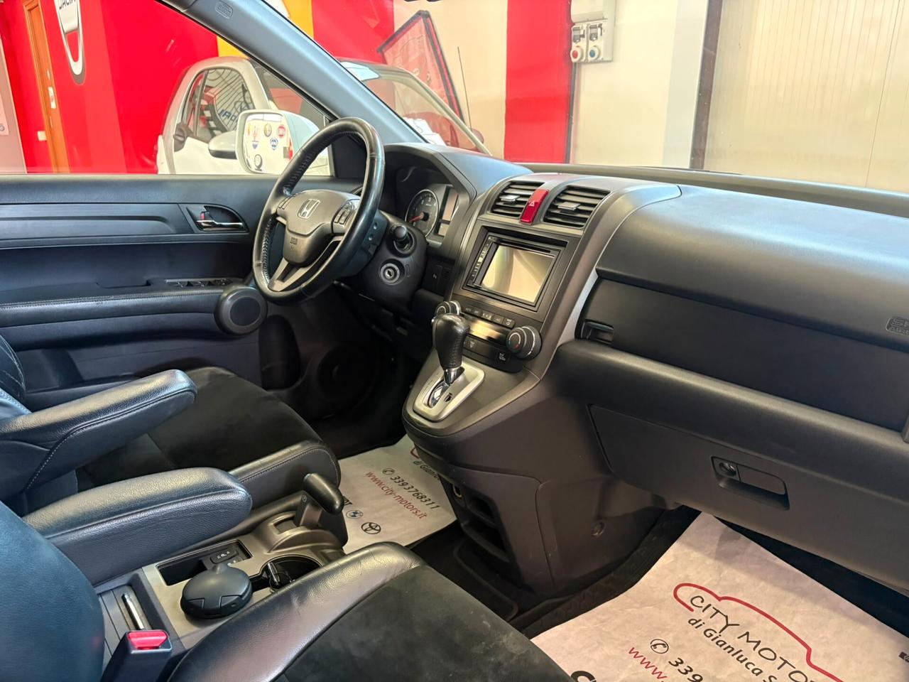 Honda CR-V 2.2 i-DTEC Exclusive AT