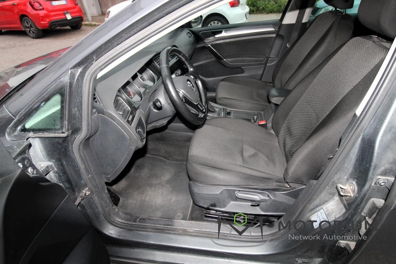 Volkswagen Golf 5 Porte Golf 5p 1.6 tdi Executive 115cv