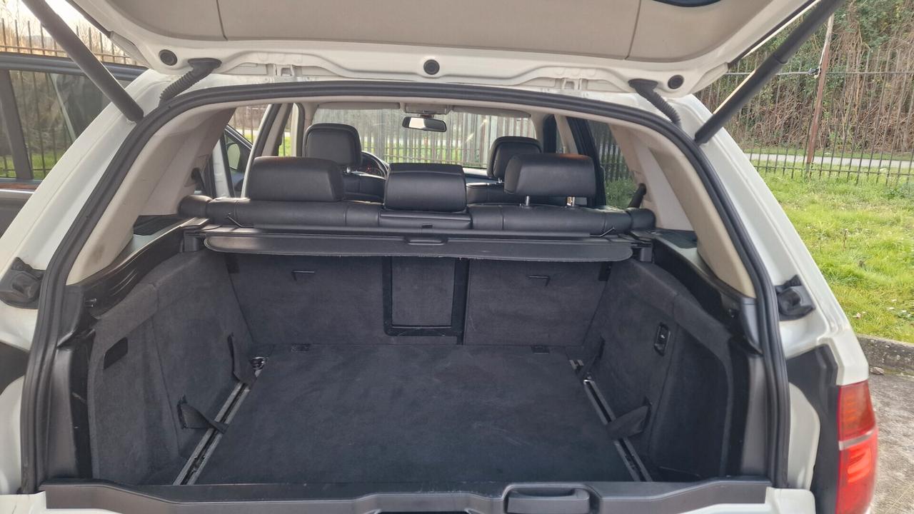 BMW X5 xDrive30d Futura - 2011