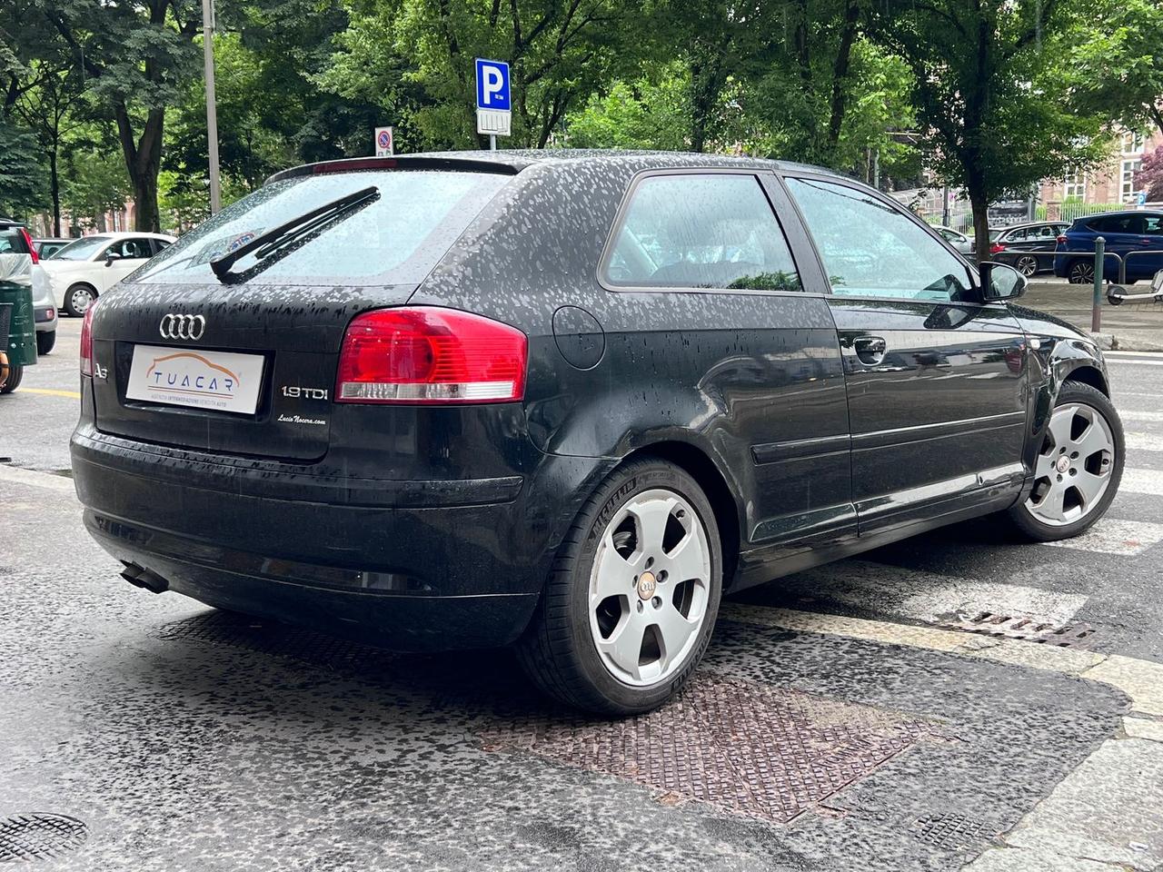 Audi A3 Ambition 1.9 TDI