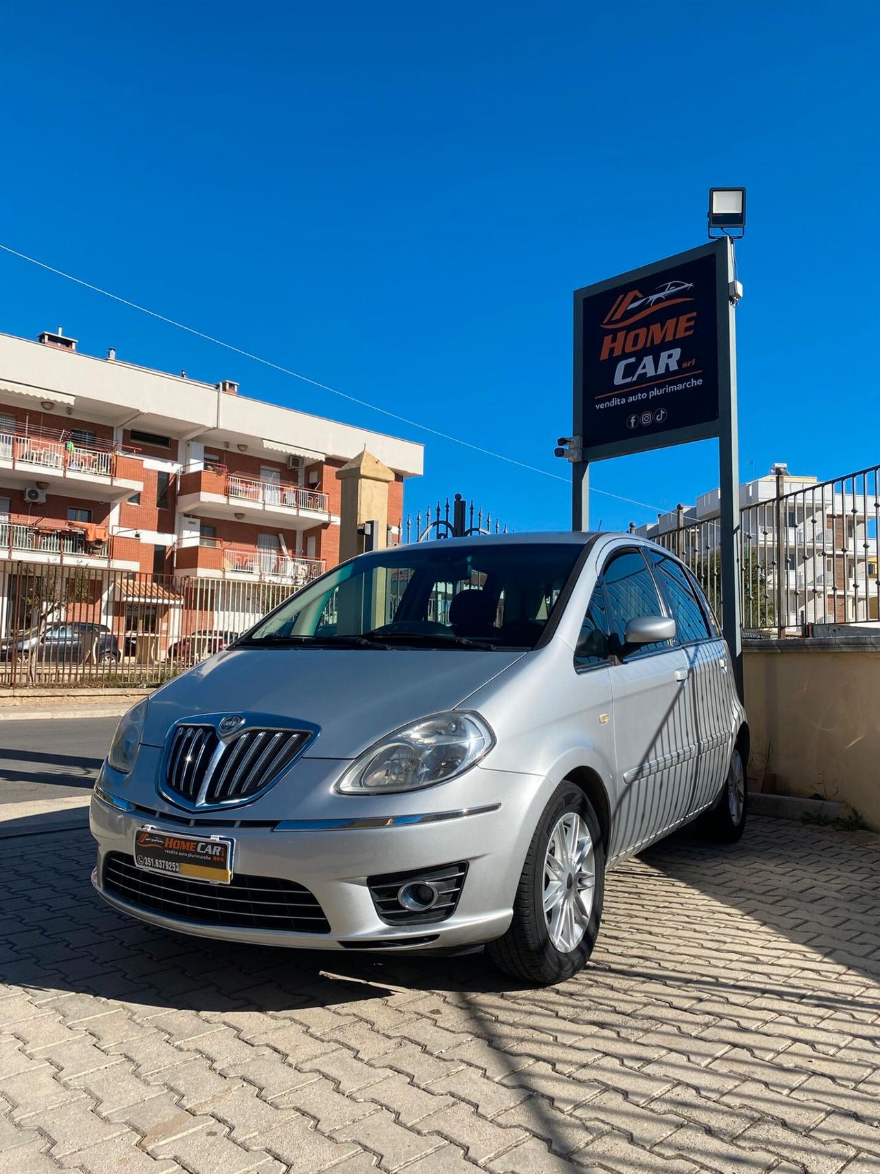 Lancia MUSA 1.3 Multijet 16V 90 CV Platino CATENA SOSTITUITA