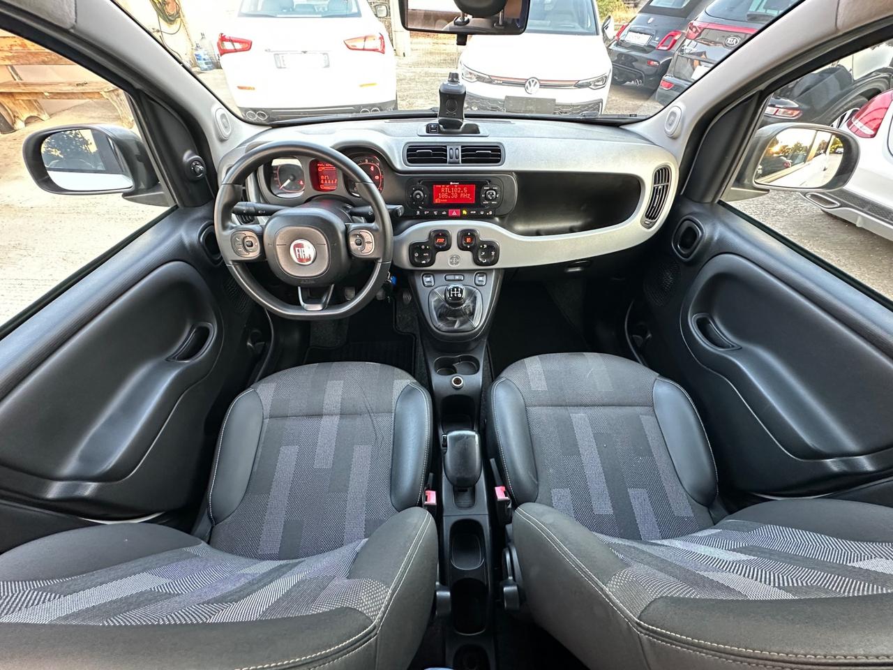 Fiat Panda 1.3 MJT 95 CV S&S City Cross