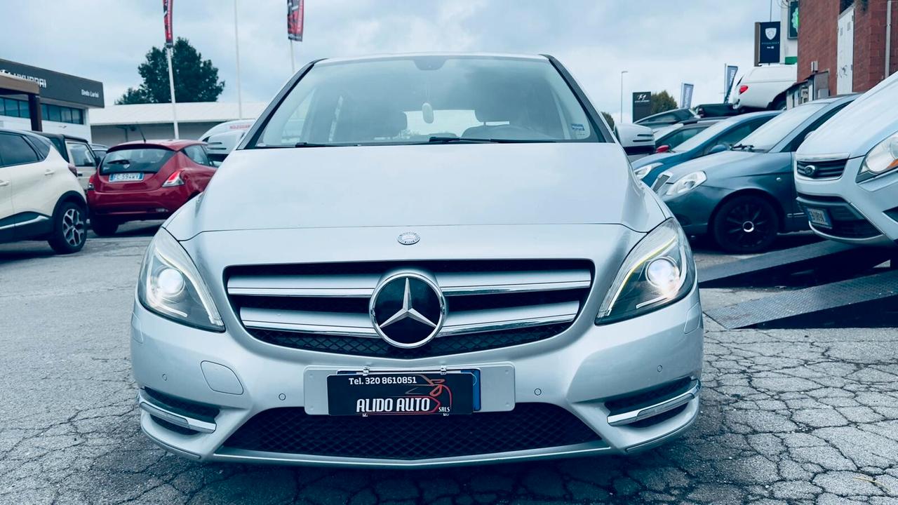 Mercedes-benz B 200 CDI Sport