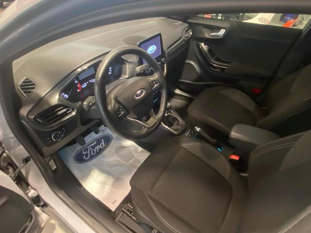 FORD Puma 1.0 EcoBoost Hybrid 125 CV Titanium