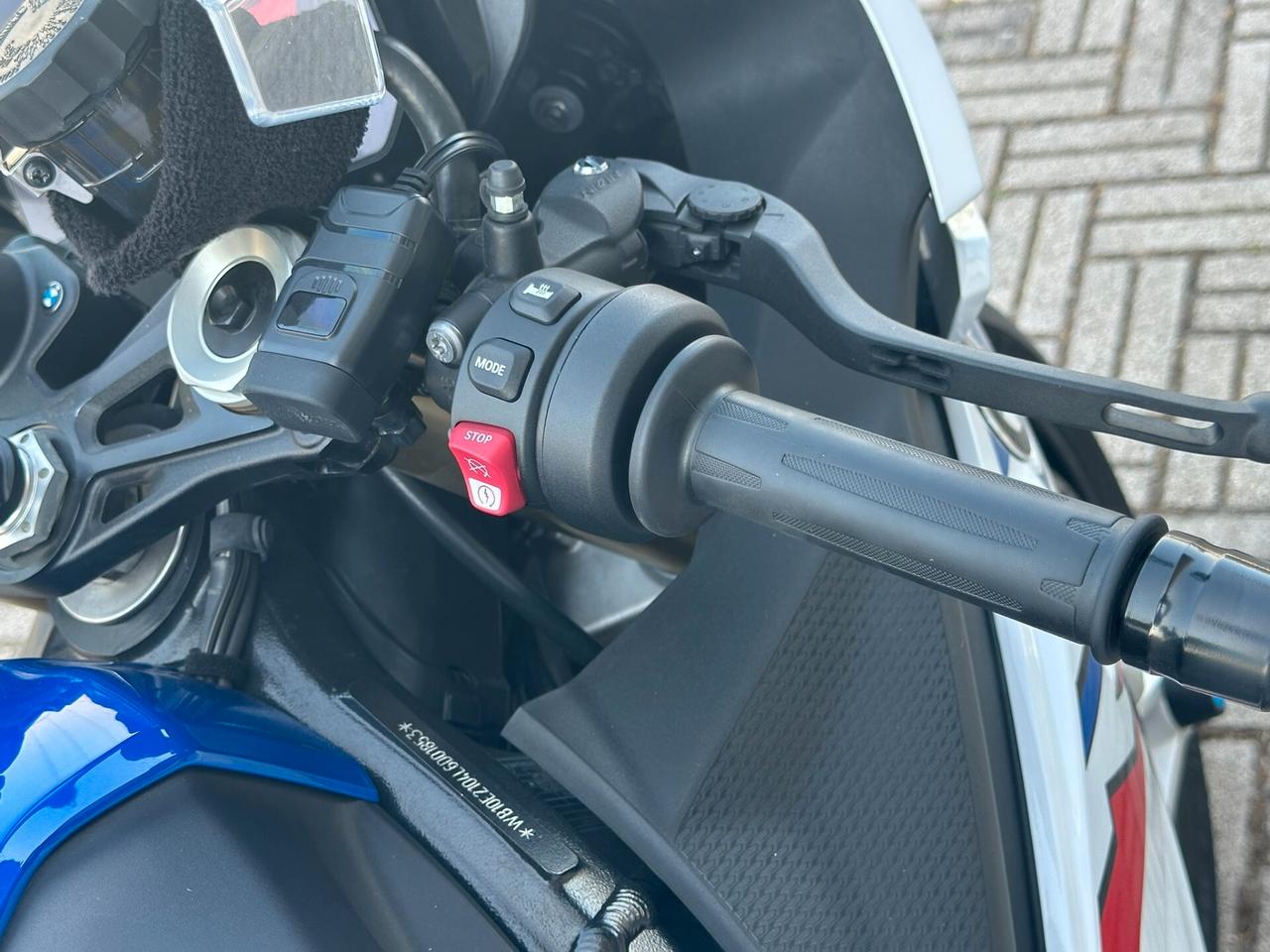 Bmw S 1000 RR M SPORT