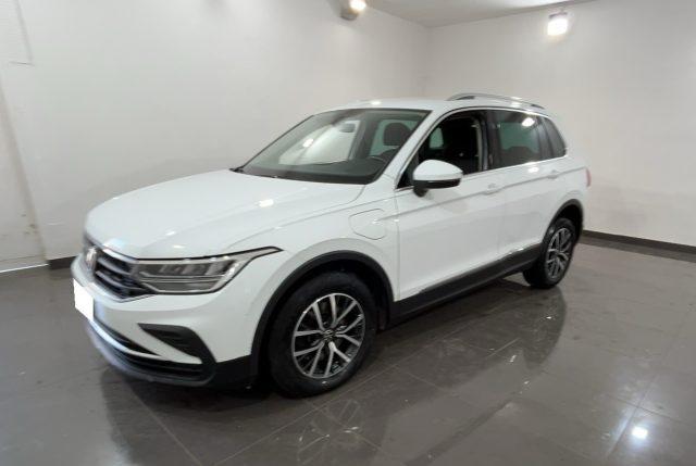 VOLKSWAGEN Tiguan 1.4 TSI eHYBRID DSG Plug In Business Navi Clima