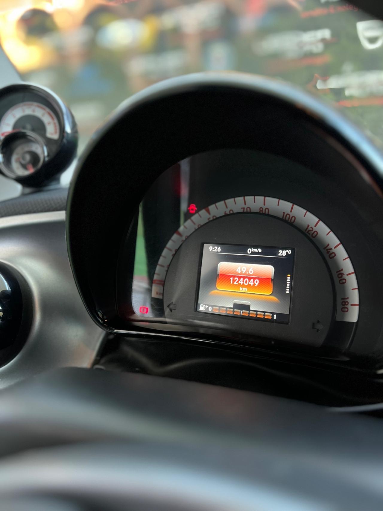 Smart ForTwo 70 1.0 Passion Automatica