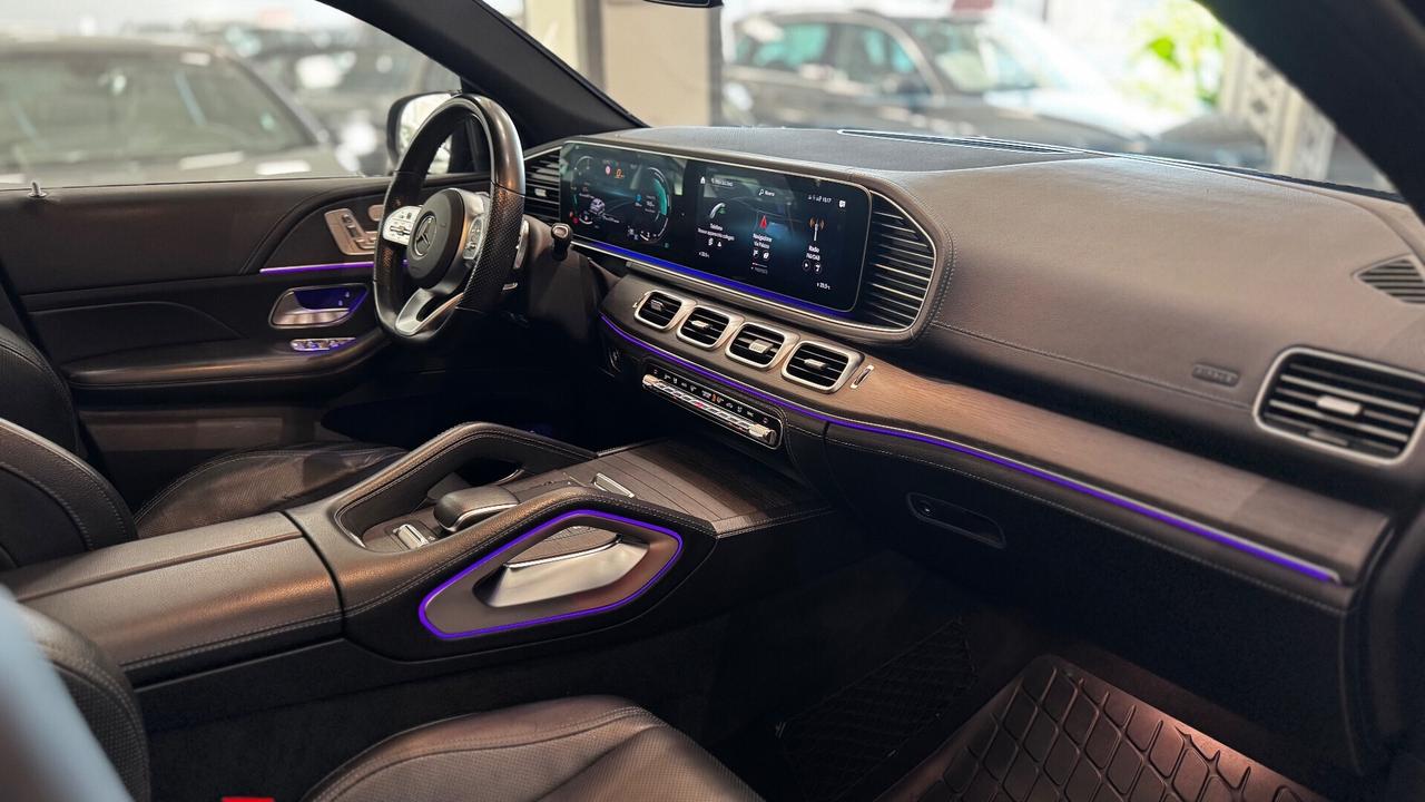 Mercedes-benz GLE 400 d 4Matic Coupé Premium Pro