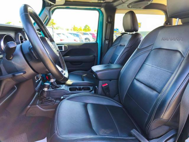 JEEP Wrangler Unlimited 2.2 Mjt II Night Eagle