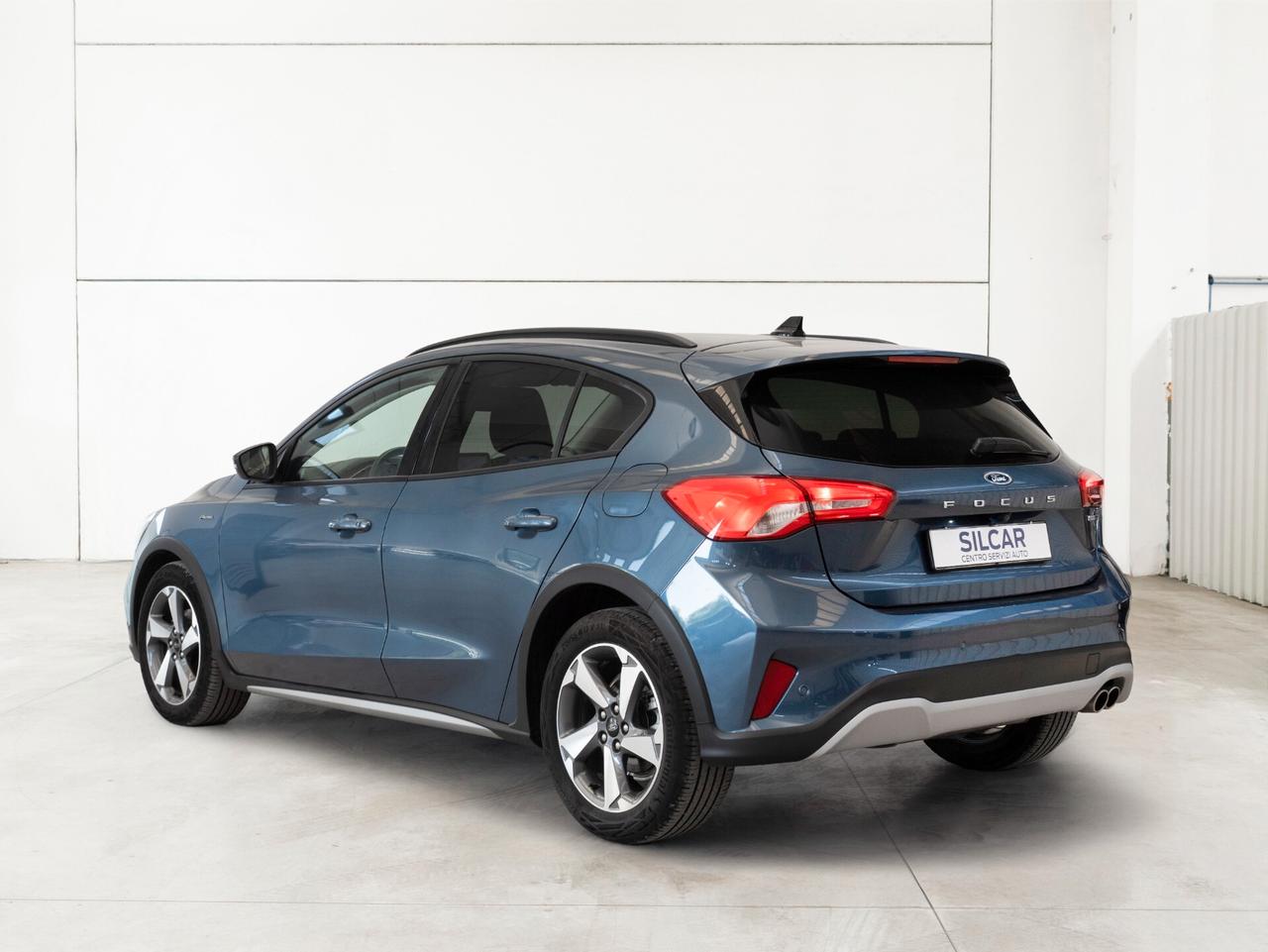 Ford Focus 1.0 EcoBoost Hybrid 125 CV 5p. Active