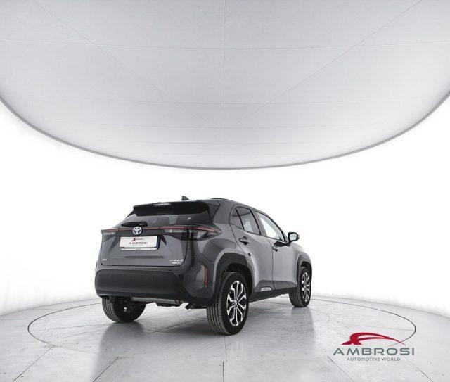 TOYOTA Yaris Cross 1.5 Hybrid 5p. E-CVT Adventure