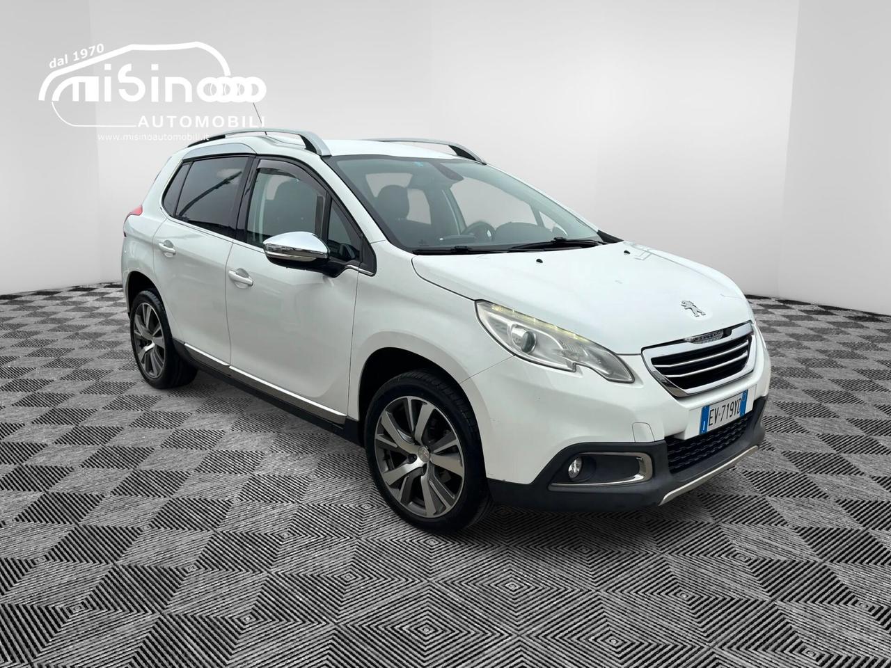Peugeot 2008 1.6 e-HDi 92 CV Stop&Start Allure