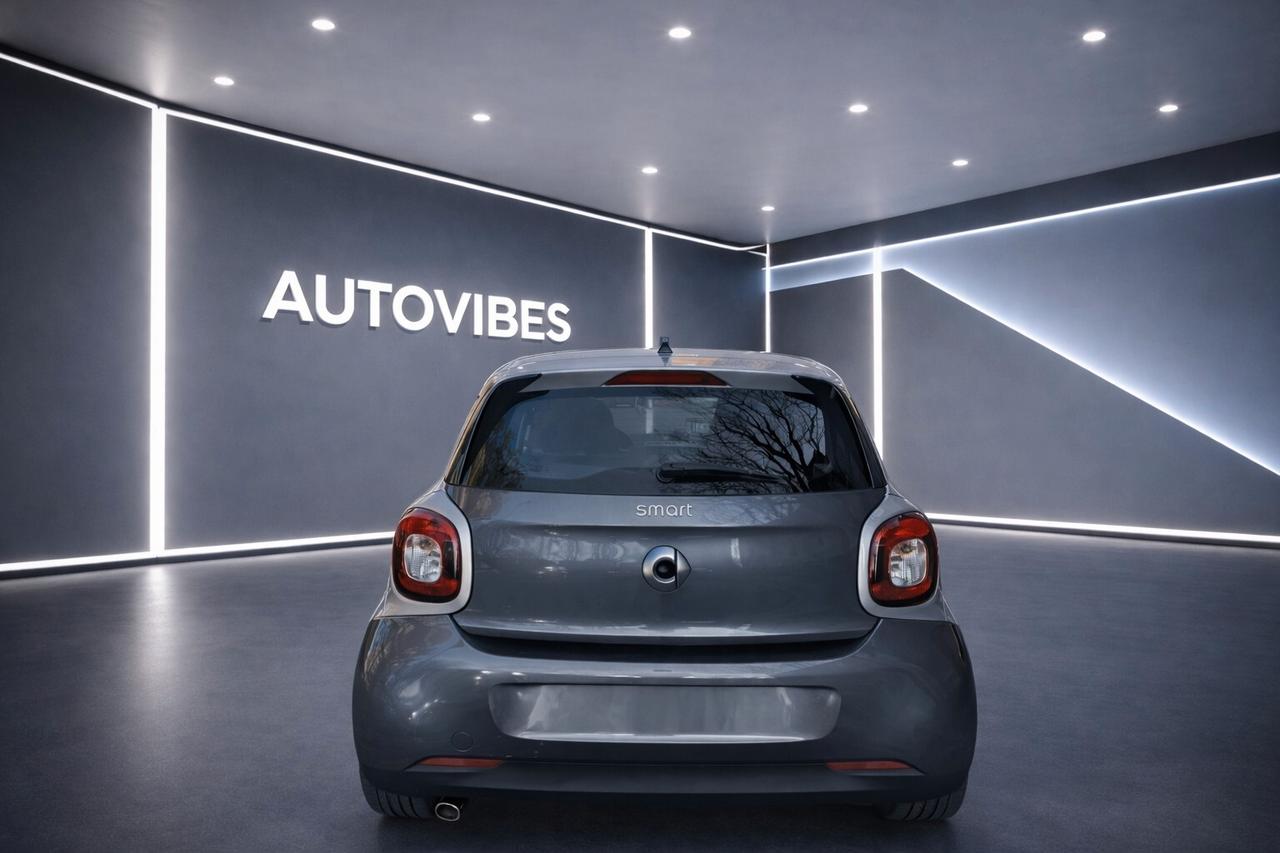 Smart ForFour 90 0.9 Turbo twinamic Passion