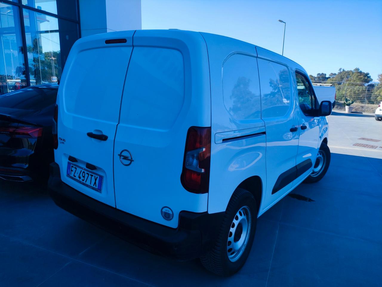 Opel Combo Cargo 1.6 Diesel PC 1000kg