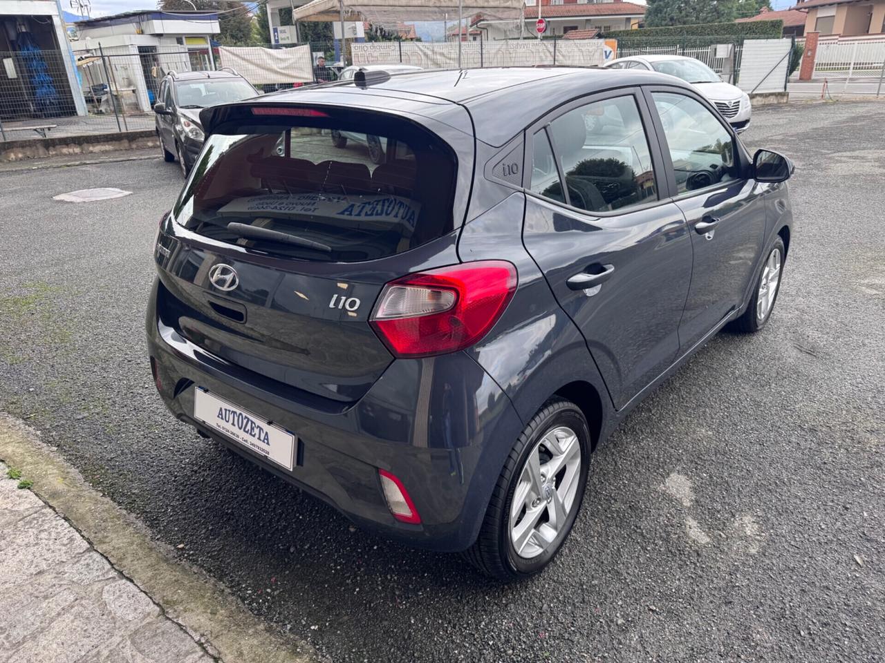Hyundai i10 1.0 MPI Tech