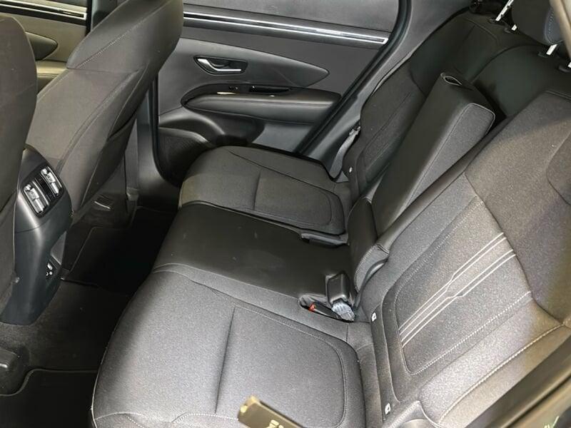 Hyundai Tucson 1.6 CRDi MHEV 2wd 136cv DCT