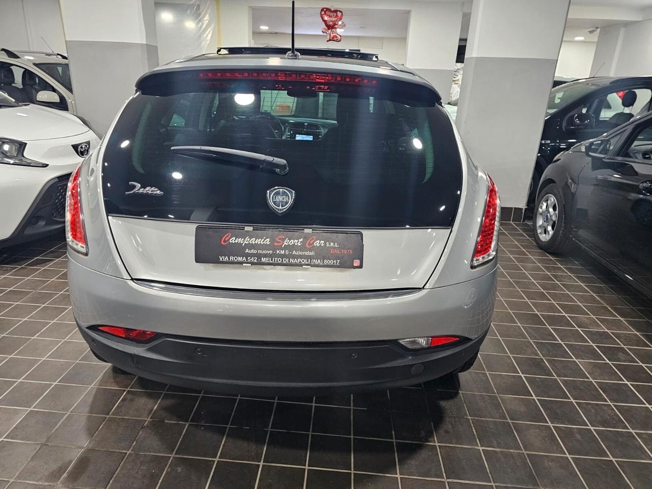 NUOVA LANCIA DELTA PLATINO 1.6 MJT 120CV - TETTO PANORAMICO APRIBILE