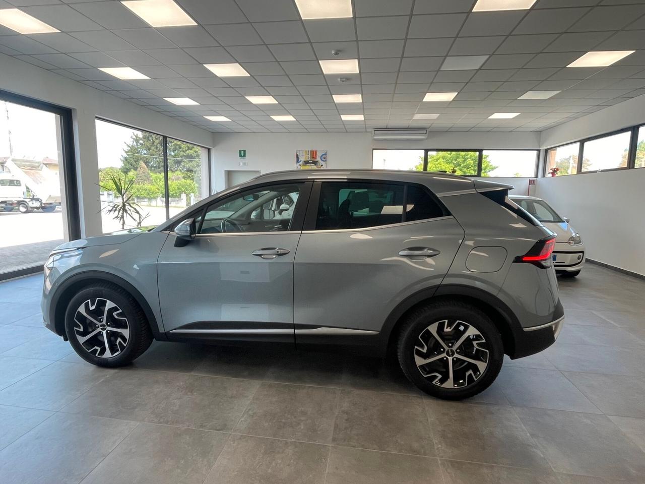 Kia Sportage 1.6 CRDI 136 CV 2WD Mild Hybrid Style