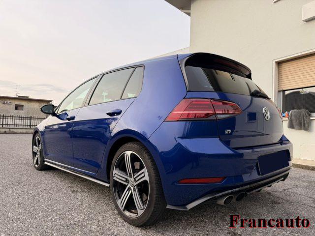 VOLKSWAGEN Golf R 2.0 TSI DSG 4MOTION 5p. BMT