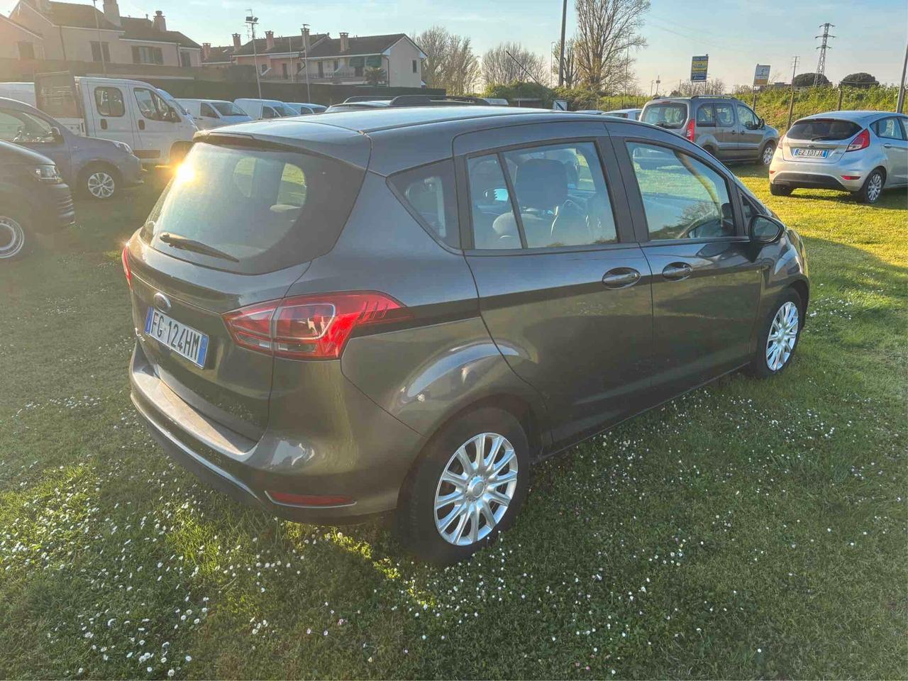Ford B-Max 1.5 TDCi 75 CV