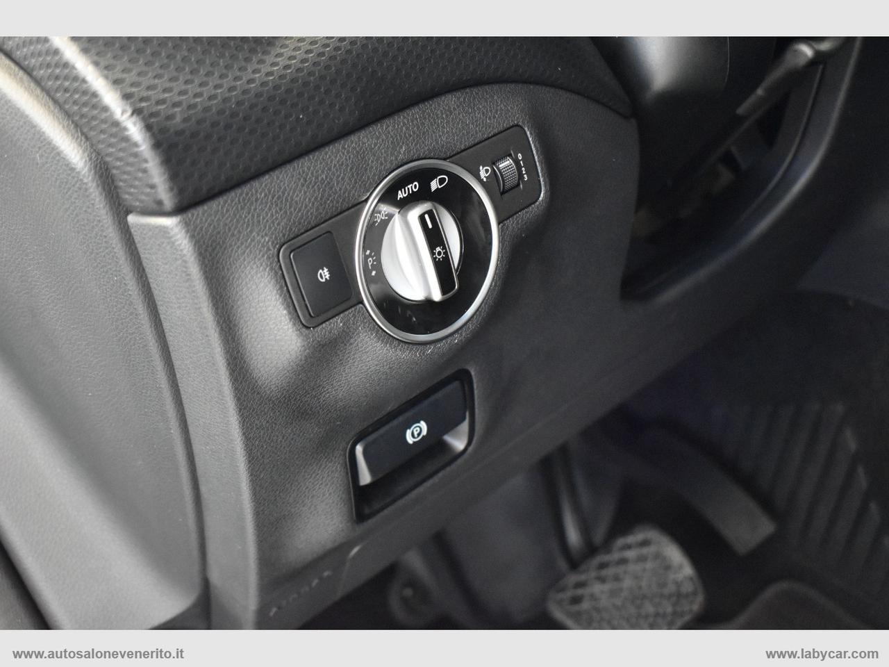 MERCEDES-BENZ A 180 d Automatic Executive