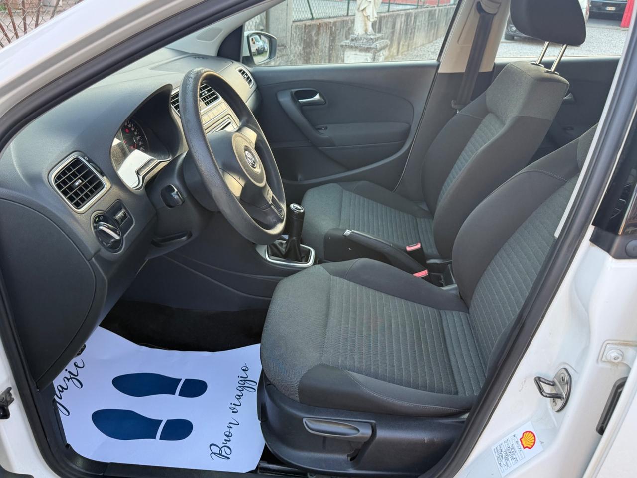Volkswagen Polo 1.2 TDI DPF 5 p. Comfortline