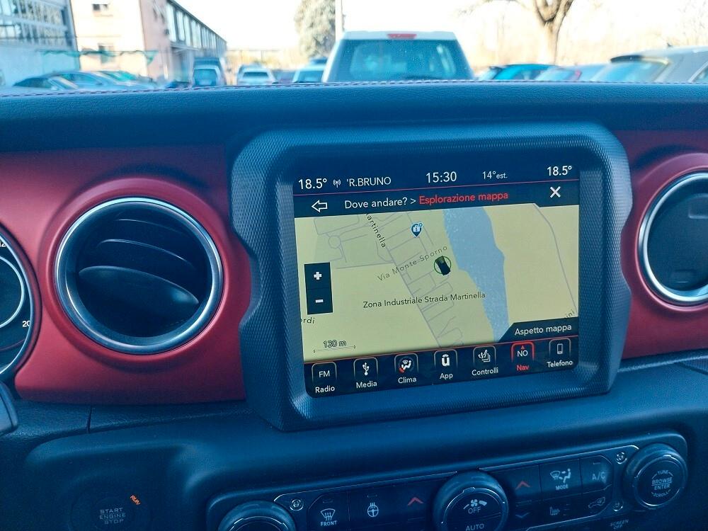 Jeep Wrangler Unl.2.2 Mjt II Rubicon Hard & Soft Top