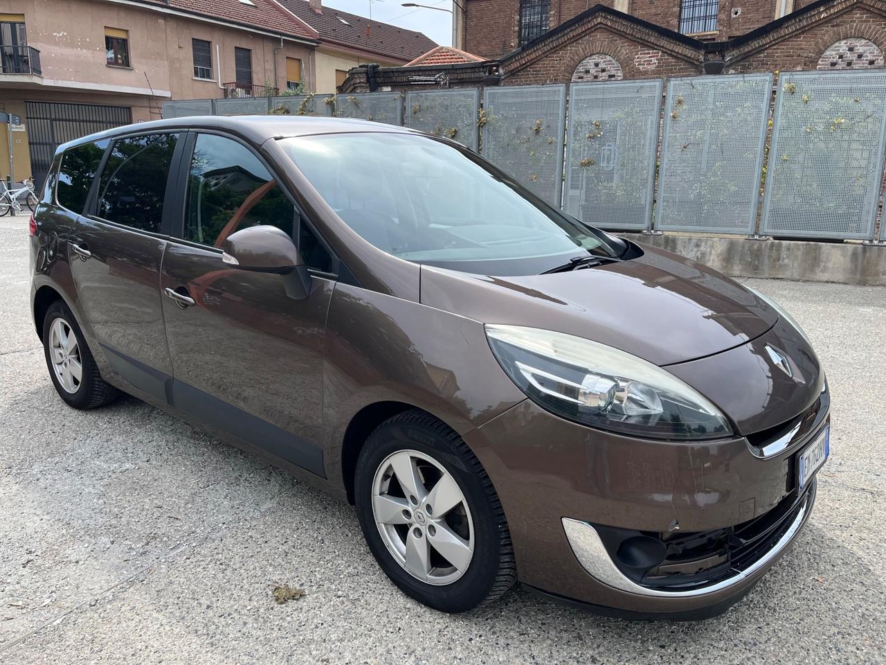 Renault Scenic Scénic 1.5 dCi 110CV Start&Stop Wave N1