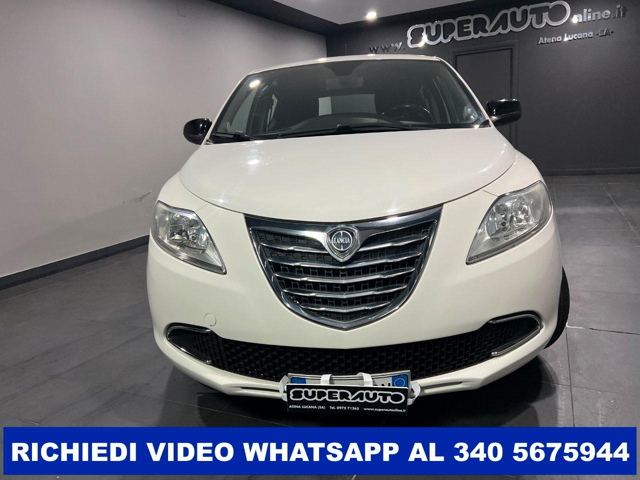 Lancia Ypsilon 5 Porte Ypsilon 1.3 mjt Gold s&s 95cv E5