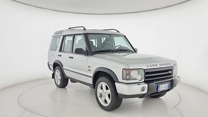 Land Rover Discovery 4.0 V8 cat 5 porte aut. HSE 7 Posti ***Rarissimo