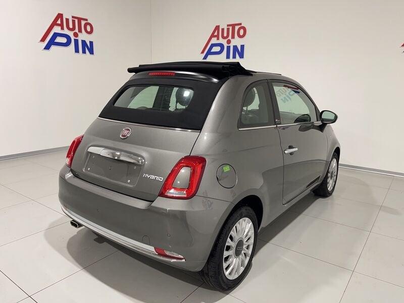 FIAT 500C 1.0 Hybrid Dolcevita CABRIO *AppleCarPlay*