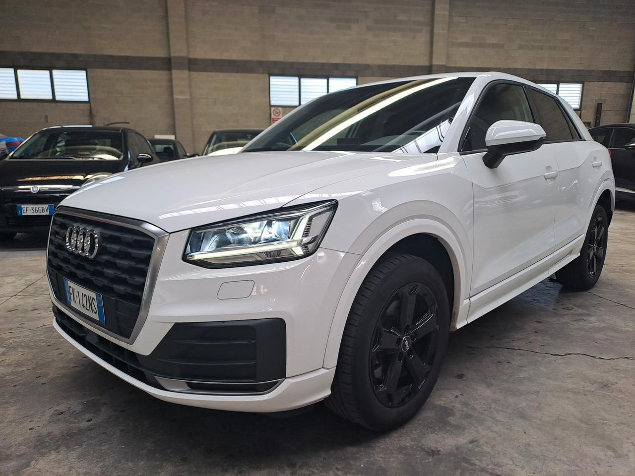AUDI Q2 2.0 TDI QUATTRO S TRONIC