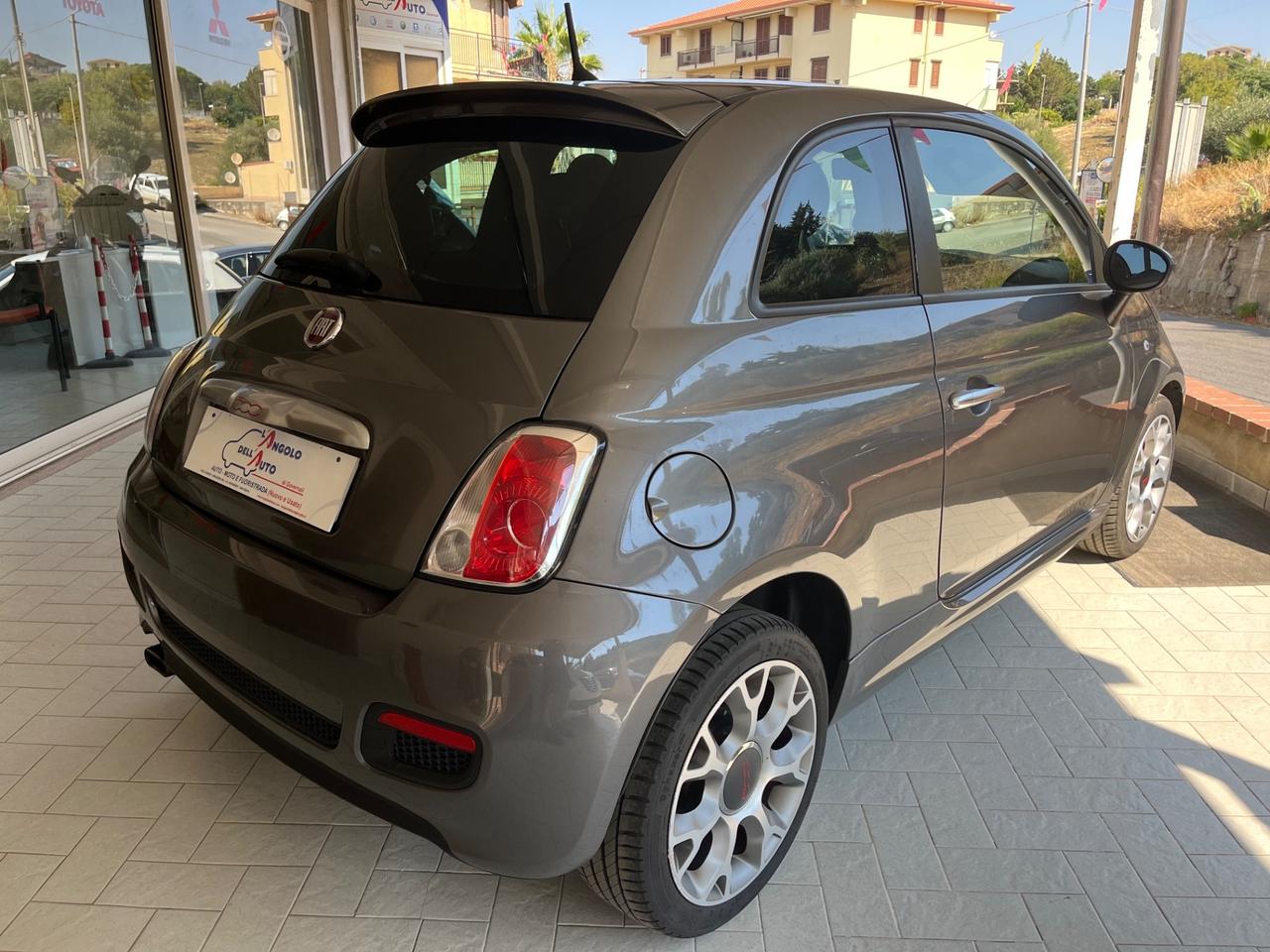 Fiat 500 S