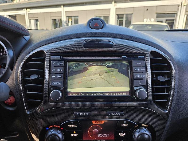 Nissan Juke 1.6 DIG-T 214 NISMO RS X-Tronic 4WD