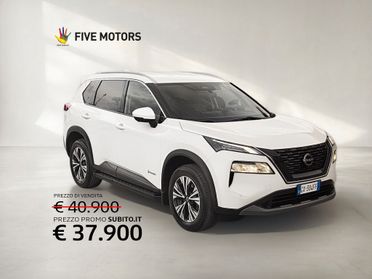 Nissan X-Trail e-Power e-4orce 4WD 5 posti N-Connecta