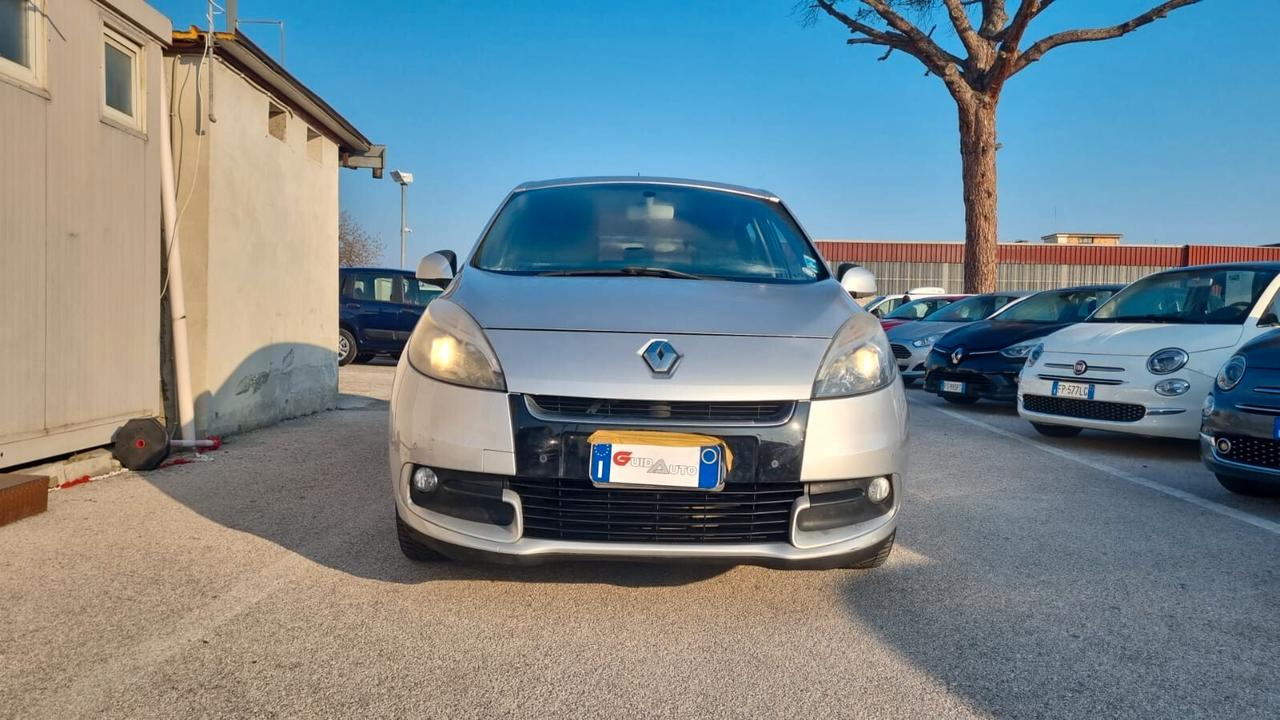 Renault Scenic Scénic XMod 1.5 dCi 110CV Wave 81KW