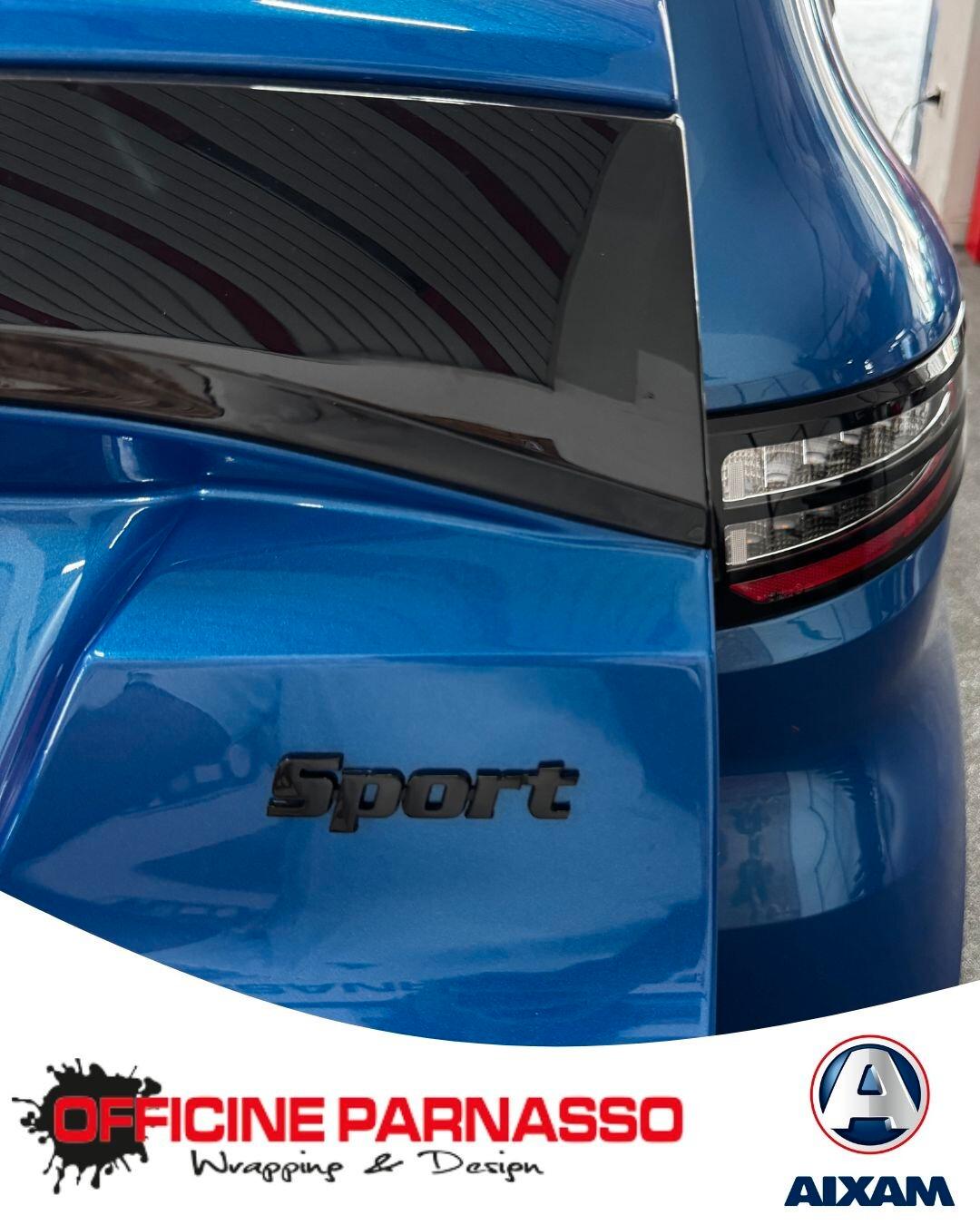 Aixam City Sport Ambition