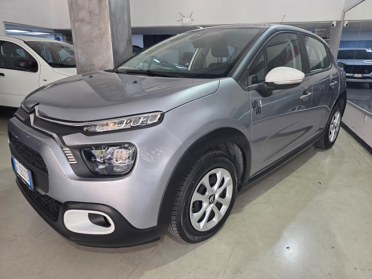 Citroen C3 1.2 GPL 83CV 1 PROPRIETARIO 2024
