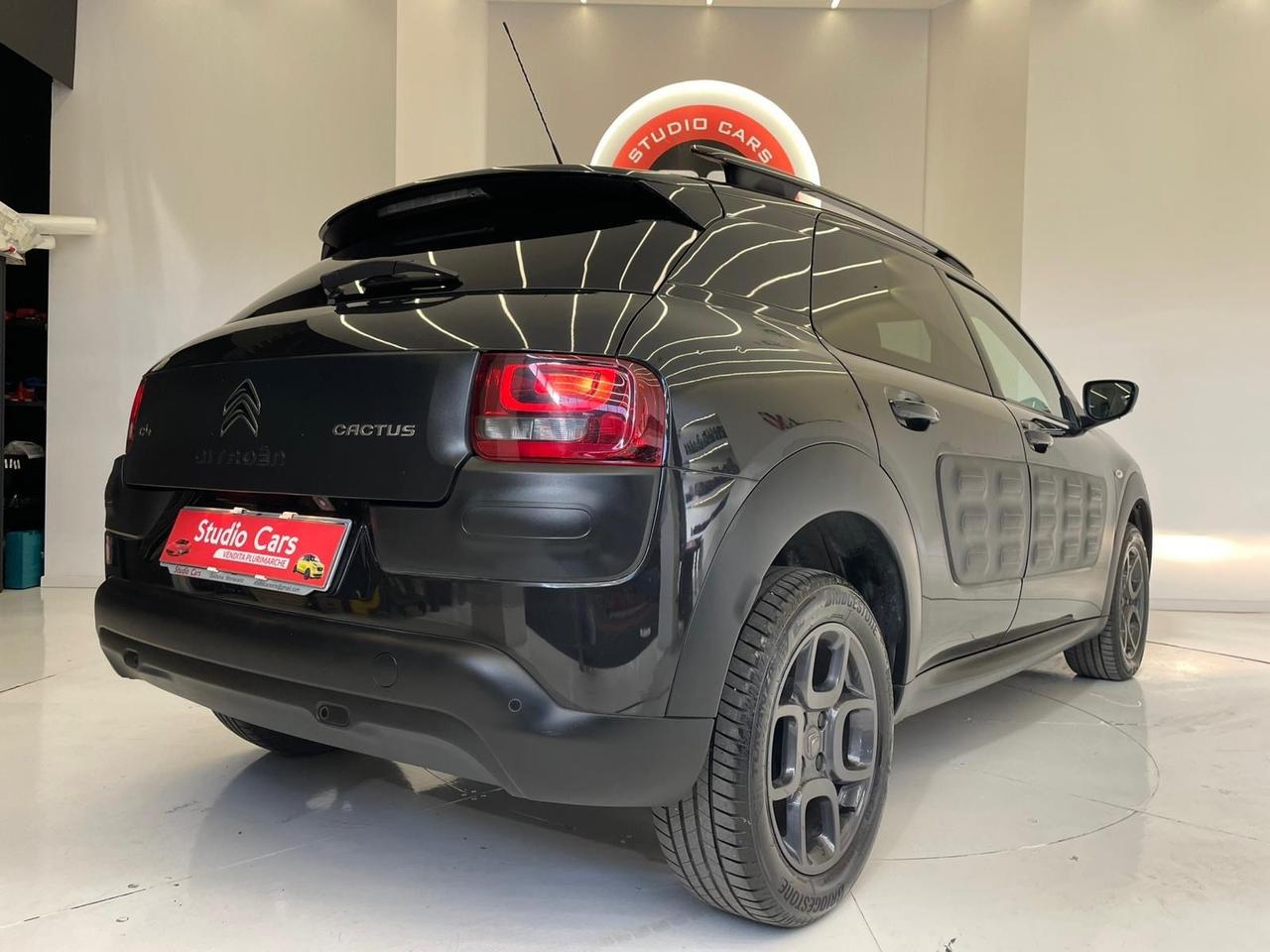 Citroen C4 Cactus BlueHDi 100 Feel Edition