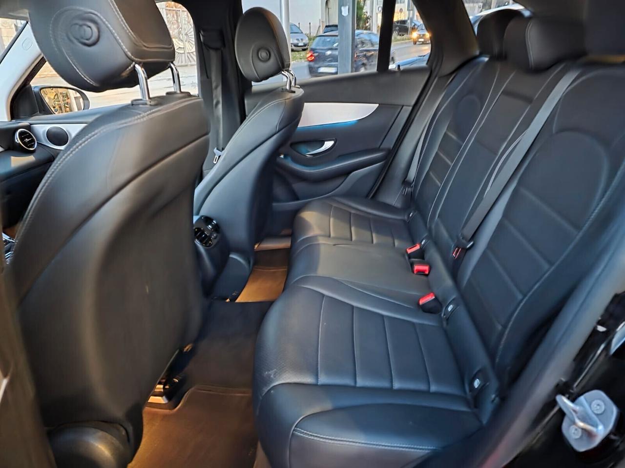 Mercedes-benz GLC 220 d 4Matic Sport