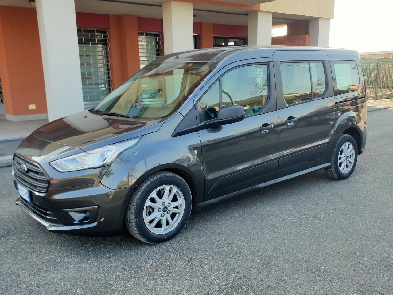 Ford Transit Connect Transit Connect 230 1.5 TDCi 120CV PL aut. Combi Trend N1