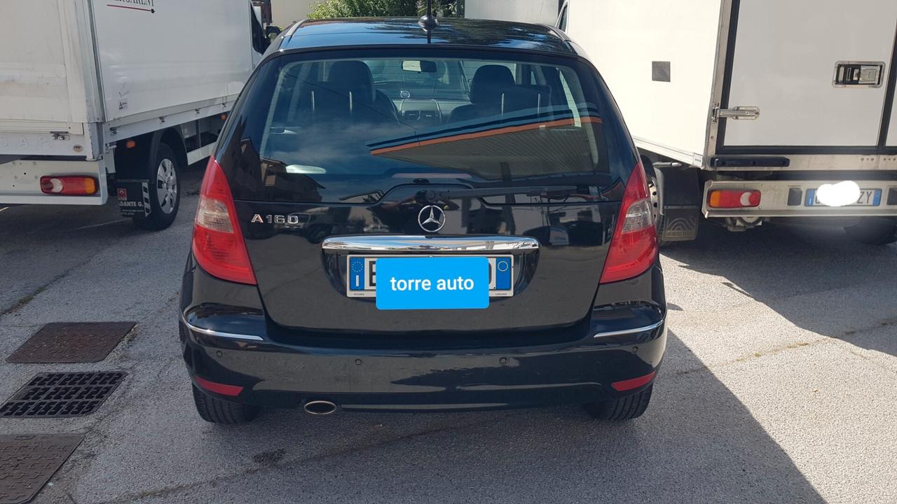 Mercedes-benz A 160 Avantgarde