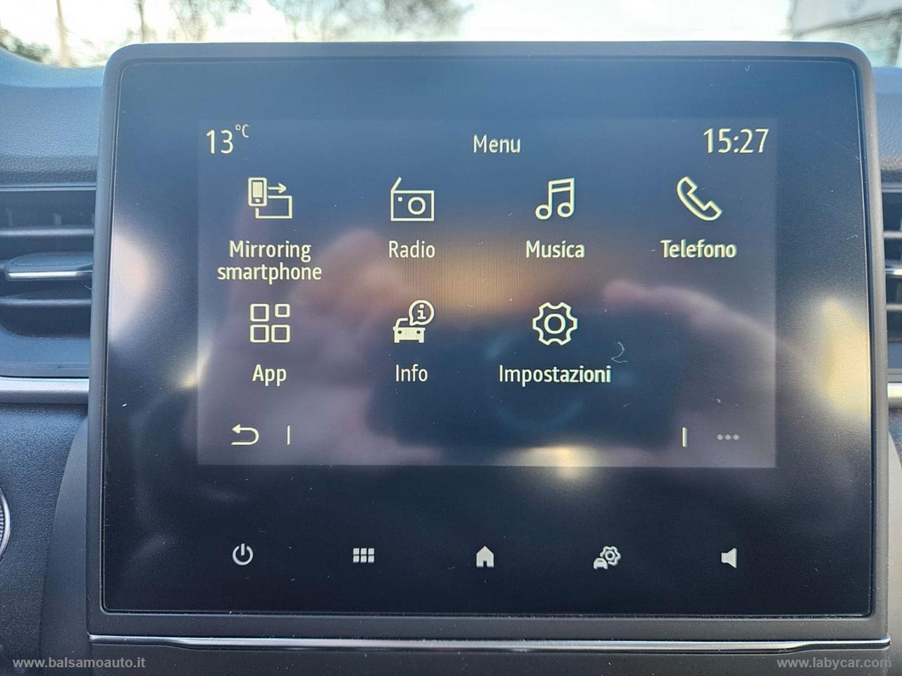 RENAULT Captur TCe 12V 90 CV Intens