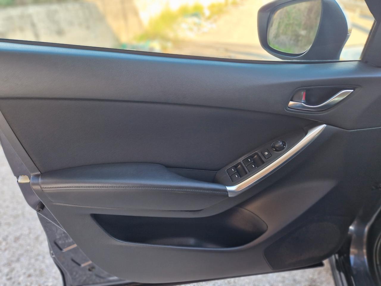 Mazda CX-5 2.2L Skyactiv-D 150CV 2WD Exceed