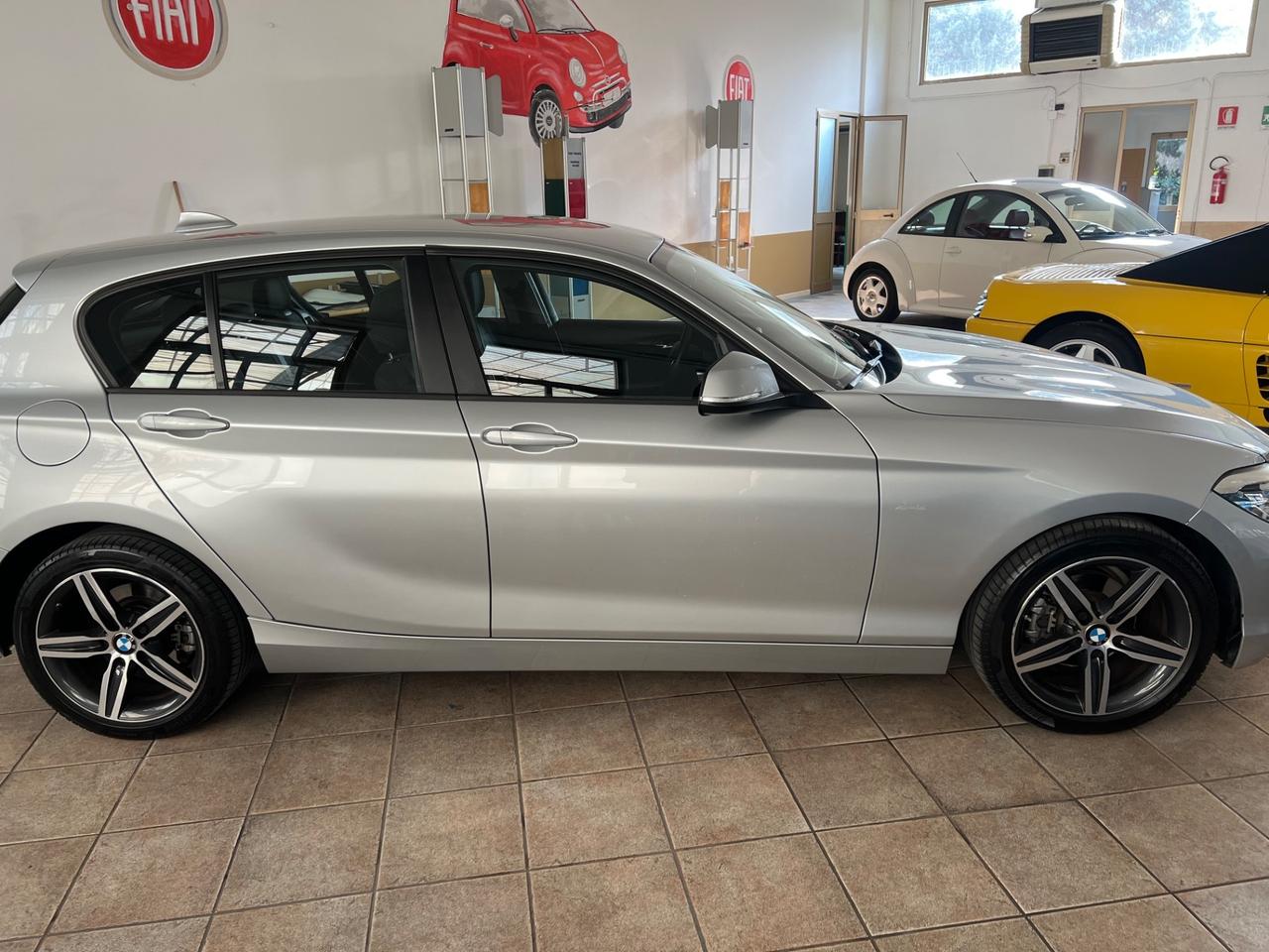 Bmw 116 116d 5p. Sport